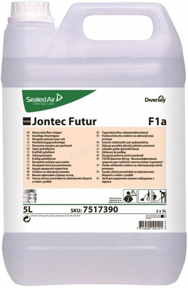 Taski - Jontec Futur 5l | Čistící a mycí prostředky - Speciální čističe - Ostatní Taski - Jontec Futur 5l | Čistící a mycí prostředky - Speciální čističe - Ostatní